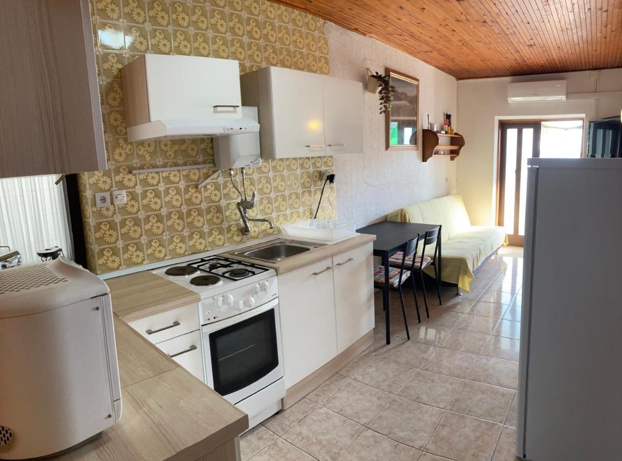 Villa House First Row By The Sea Bibinje Exterior foto